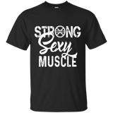 Ultra Cotton "Strong Sexy Muscle" T-Shirt